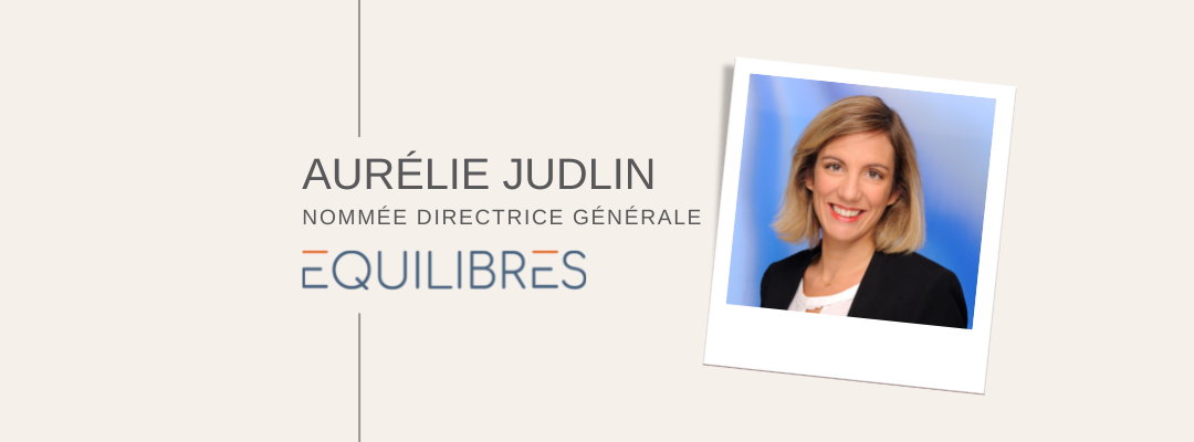 Nomination Aurélie Judlin