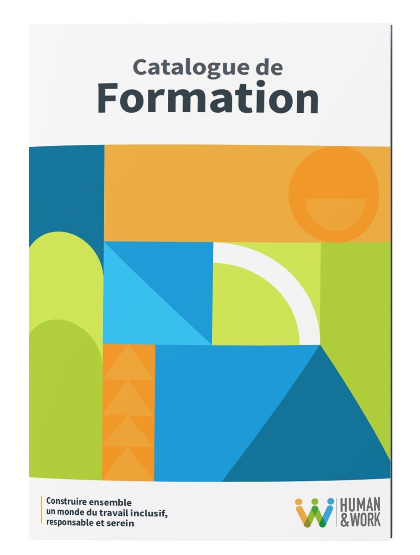 Catalogue Formation Human & Work