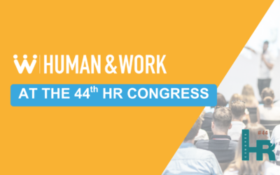 Human & Work at the 44th HR Congress