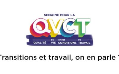 Semaine pour la QVCT – Découvrez le programme